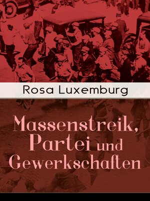 cover image of Massenstreik, Partei und Gewerkschaften